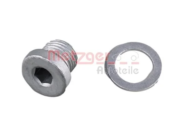 Screw Plug, oil sump METZGER 8030058