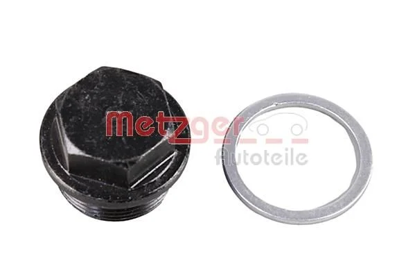Screw Plug, oil sump METZGER 8030094