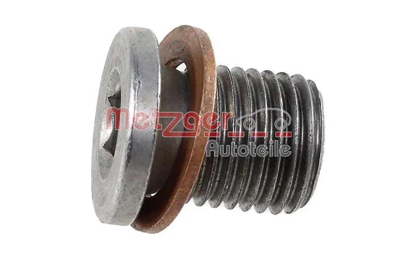 Screw Plug, oil sump METZGER 8030102