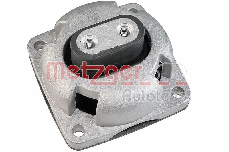 Mounting, automatic transmission METZGER 8054143