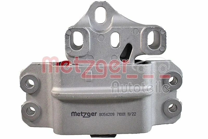 Mounting, manual transmission METZGER 8054209