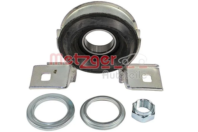 Suspension, propshaft METZGER 8073632