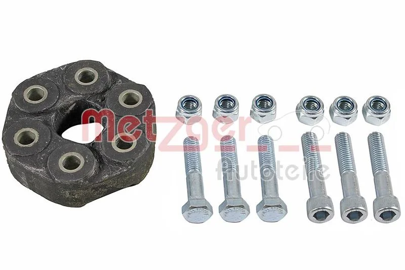 Kĺb, kĺbový hriadeľ METZGER 8073634