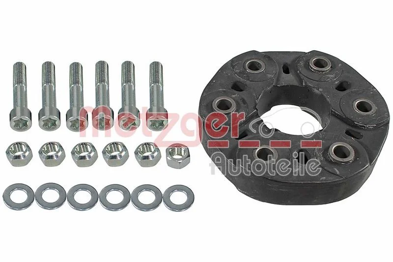 Kĺb, kĺbový hriadeľ METZGER 8073644