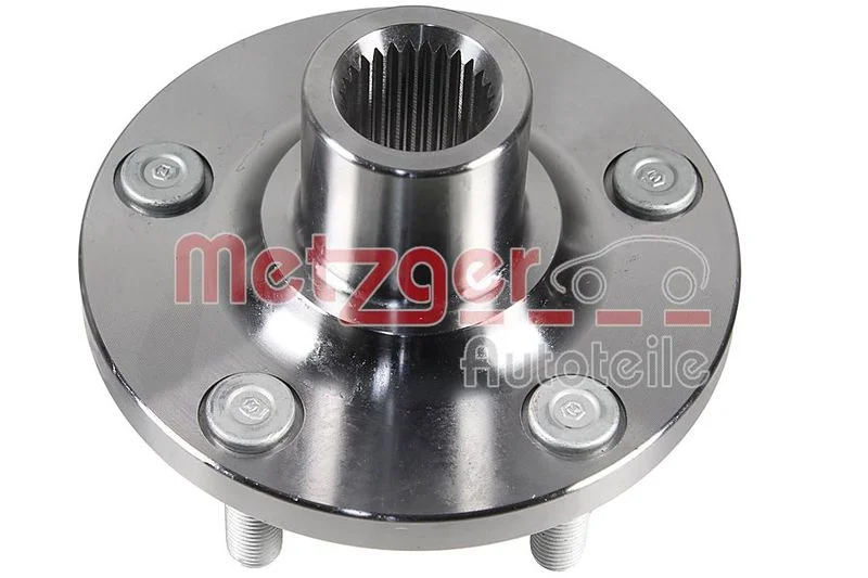 Wheel Hub METZGER N 1117
