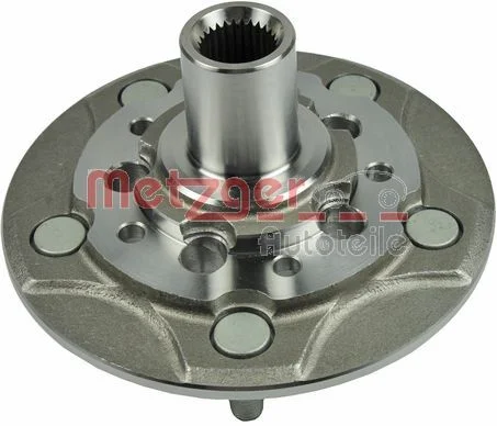 Wheel Hub METZGER N 1122