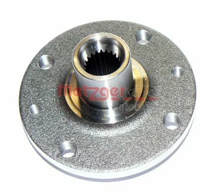 Wheel Hub METZGER N 2605