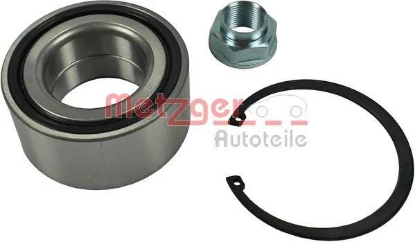 Wheel Bearing Kit METZGER WM 6578