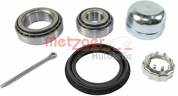 Rato guolio komplektas METZGER WM 799