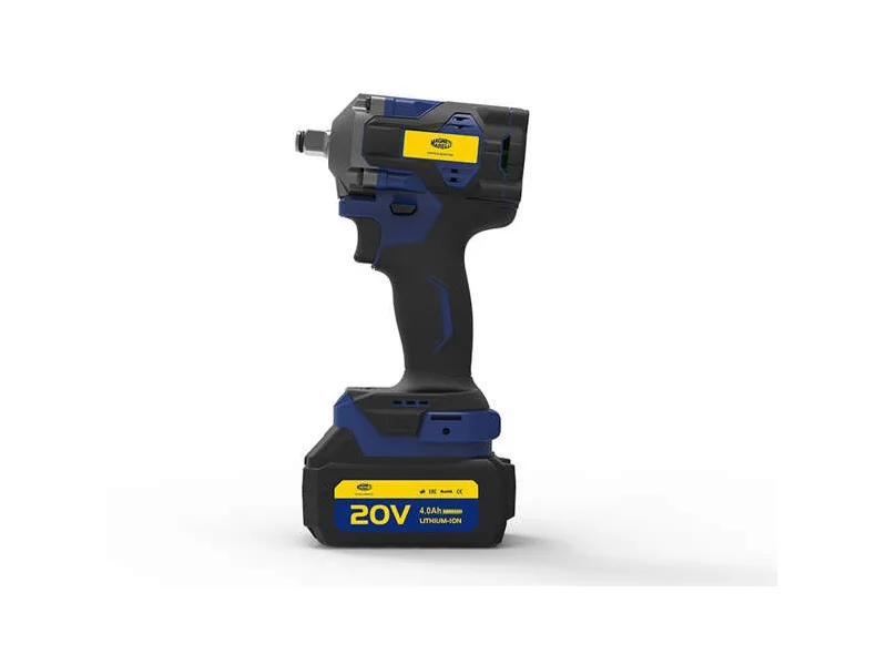 Impact Wrench (rechargeable battery) MAGNETI MARELLI 2 007936331550