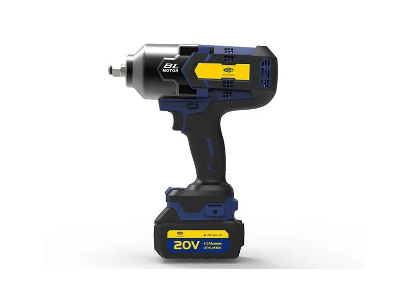 Impact Wrench (rechargeable battery) MAGNETI MARELLI 2 007936331570