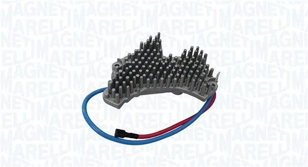 Regulator, interior blower  069415012010