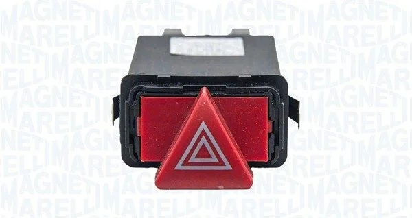 Hazard Warning Light Switch MAGNETI MARELLI 000050974010