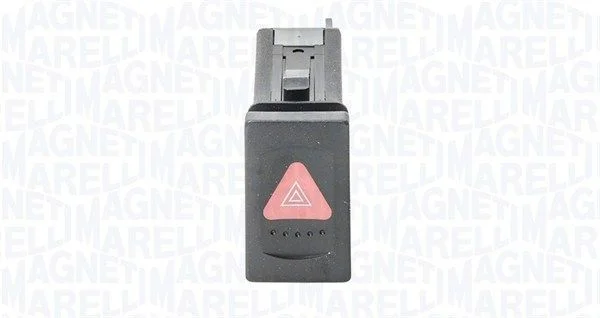 Hazard Warning Light Switch MAGNETI MARELLI 000050976010
