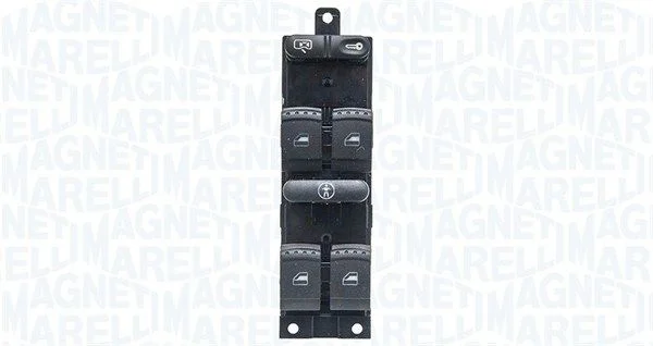 Switch, window regulator MAGNETI MARELLI 000050980010