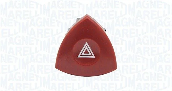 Hazard Warning Light Switch MAGNETI MARELLI 000051017010