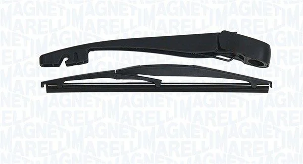 Wiper Arm Set, window cleaning MAGNETI MARELLI 000723180040