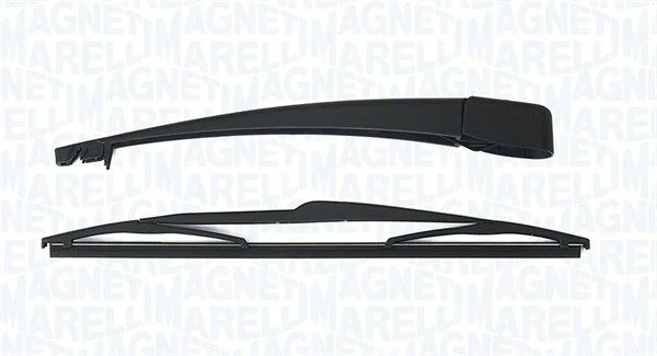 Sada ramienok stieračov, čistenie okien MAGNETI MARELLI 000723180060