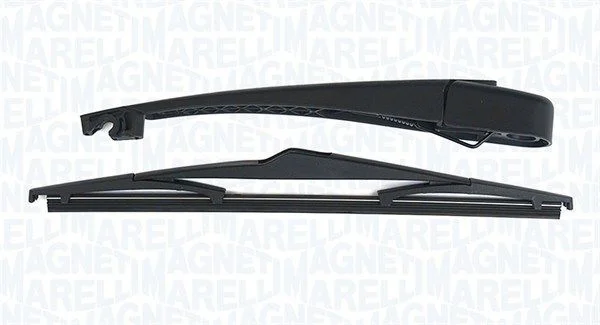 Sada ramienok stieračov, čistenie okien MAGNETI MARELLI 000723180090
