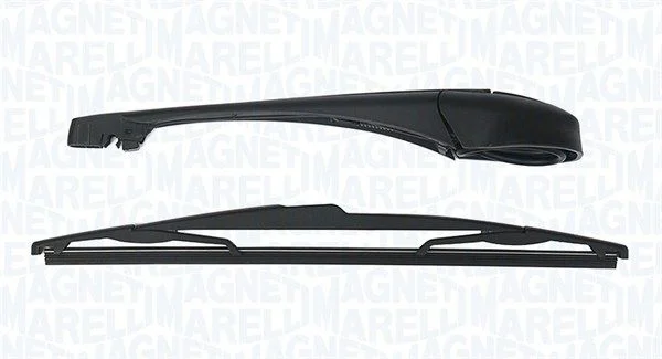 Sada ramienok stieračov, čistenie okien MAGNETI MARELLI 000723180111