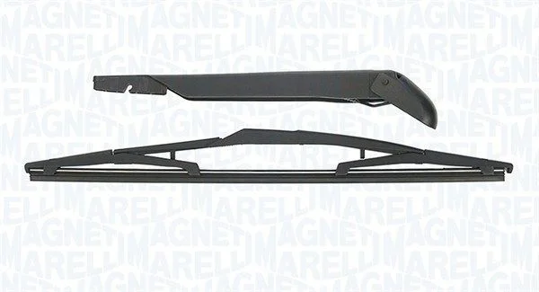 Wiper Arm Set, window cleaning MAGNETI MARELLI 000723180149