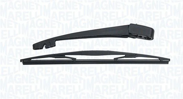 Wiper Arm Set, window cleaning MAGNETI MARELLI 000723180155