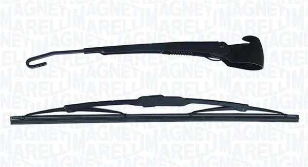 Wiper Arm Set, window cleaning MAGNETI MARELLI 000723180208