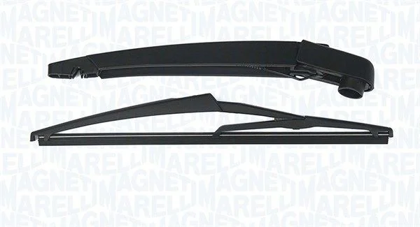 Sada ramienok stieračov, čistenie okien MAGNETI MARELLI 000723180238