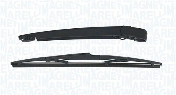 Wiper Arm Set, window cleaning MAGNETI MARELLI 000723180244