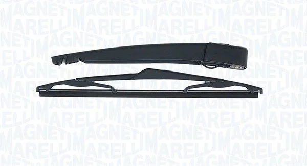 Sada ramienok stieračov, čistenie okien MAGNETI MARELLI 000723180279
