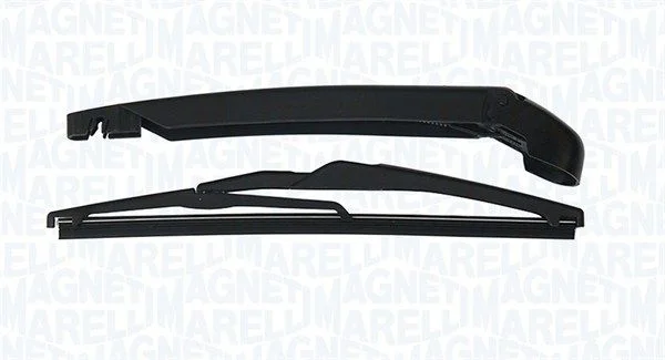 Sada ramienok stieračov, čistenie okien MAGNETI MARELLI 000723180290
