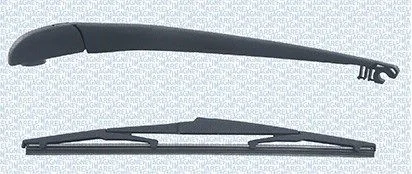 Wiper Arm Set, window cleaning MAGNETI MARELLI 000723180360