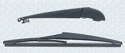Wiper Arm Set, window cleaning MAGNETI MARELLI 000723180361