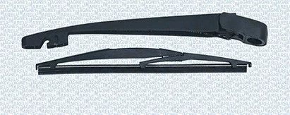 Wiper Arm Set, window cleaning MAGNETI MARELLI 000723180365