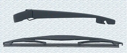 Wiper Arm Set, window cleaning MAGNETI MARELLI 000723180366