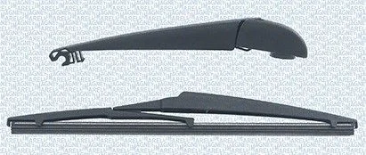 Wiper Arm Set, window cleaning MAGNETI MARELLI 000723180367