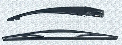 Wiper Arm Set, window cleaning MAGNETI MARELLI 000723180369