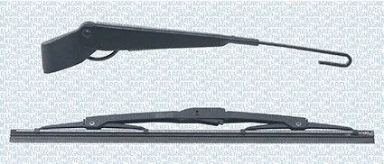 Wiper Arm Set, window cleaning MAGNETI MARELLI 000723180372