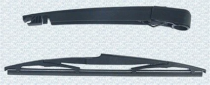 Wiper Arm Set, window cleaning MAGNETI MARELLI 000723180378