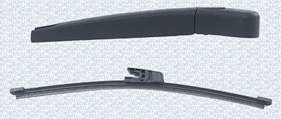 Sada ramienok stieračov, čistenie okien MAGNETI MARELLI 000723180380