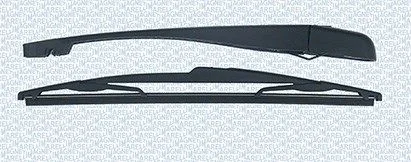 Wiper Arm Set, window cleaning MAGNETI MARELLI 000723180384
