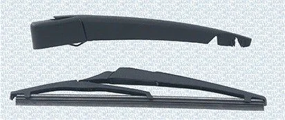 Wiper Arm Set, window cleaning MAGNETI MARELLI 000723180391