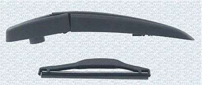 Wiper Arm Set, window cleaning MAGNETI MARELLI 000723180395