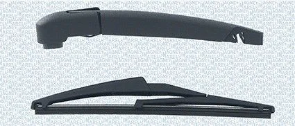 Wiper Arm Set, window cleaning MAGNETI MARELLI 000723180397