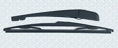 Wiper Arm Set, window cleaning MAGNETI MARELLI 000723180398
