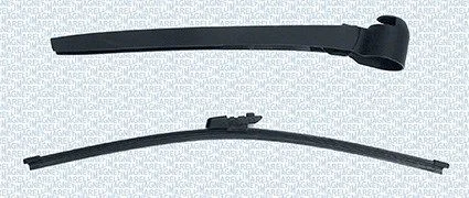 Wiper Arm Set, window cleaning MAGNETI MARELLI 000723180402