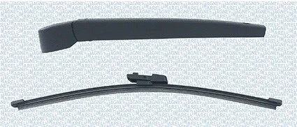 Wiper Arm Set, window cleaning MAGNETI MARELLI 000723180404