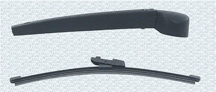 Wiper Arm Set, window cleaning MAGNETI MARELLI 000723180405