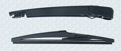 Wiper Arm Set, window cleaning MAGNETI MARELLI 000723180406