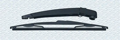 Wiper Arm Set, window cleaning MAGNETI MARELLI 000723180413